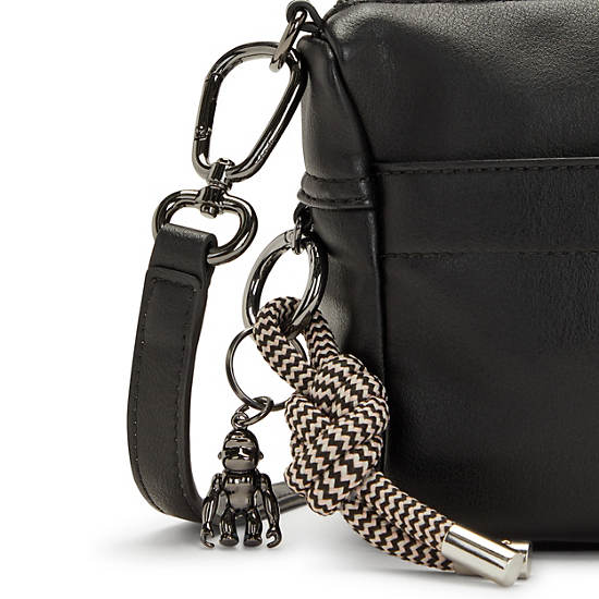 Sacs Crossbody Kipling Xandra Noir | FR 1978CT